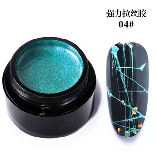 Gel nhện , gel mạng nhện