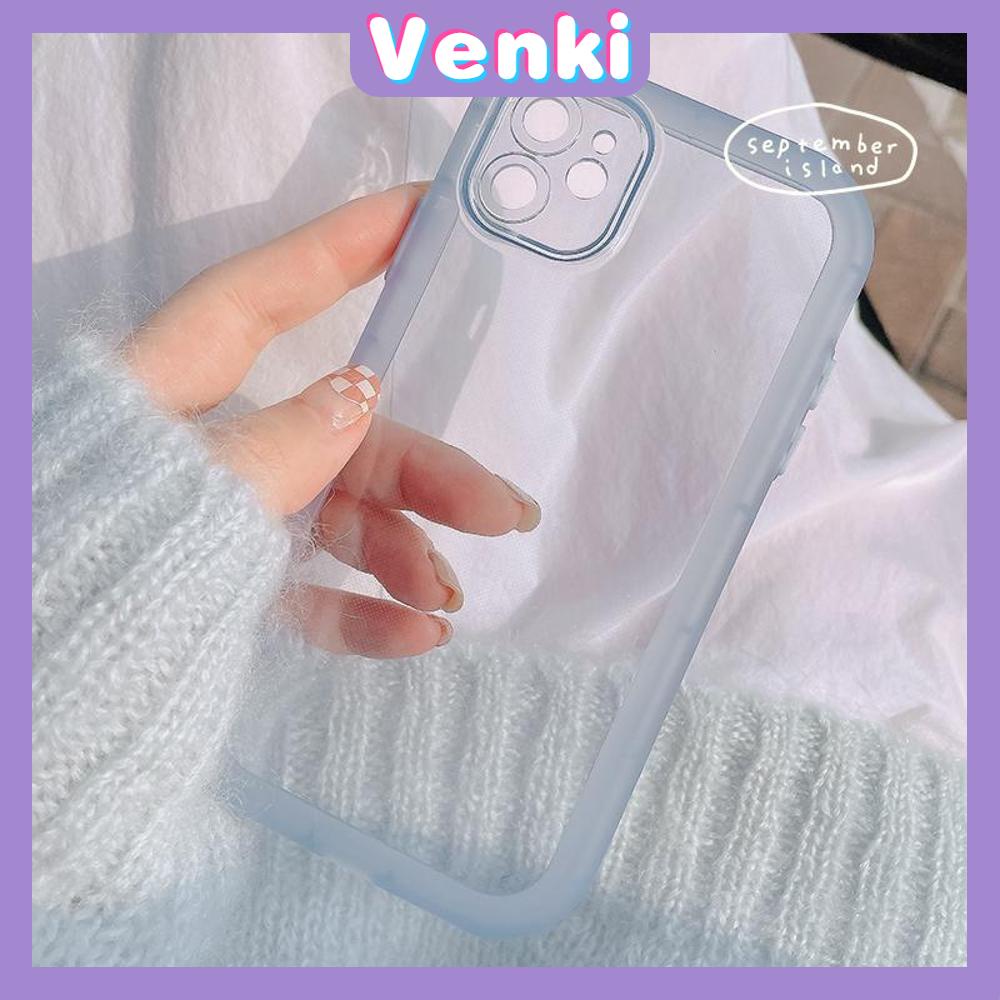 Ốp điện thoại mềm trong suốt chống sốc bảo vệ ống kính máy ảnh thích hợp cho iPhone 1