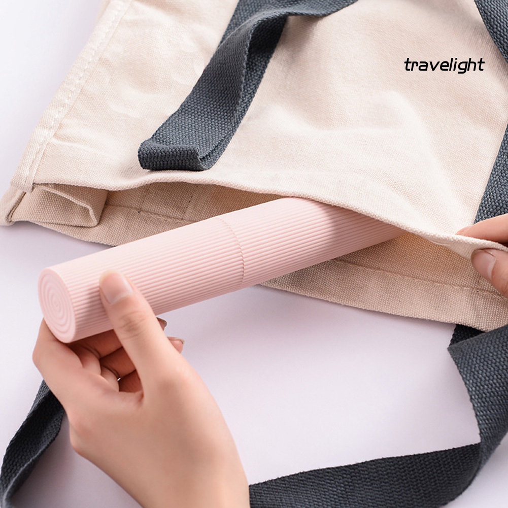 Hộp Đựng Bàn Chải Đánh Răng Du Lịch Tiện Lợi