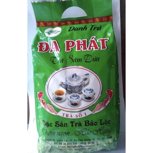 Trà Sâm Dứa Đa Phát 300g