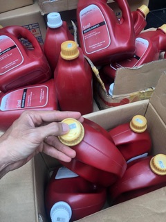 DẦU GỘI PHỤC HỒI TÓC HƯ TỔN 3785ml