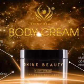 KEM BODY SHINE