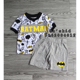 Set bộ batman dư xịn cho bé trai