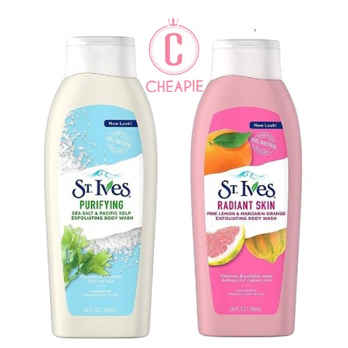 Sữa Tắm St.Ives 709ml