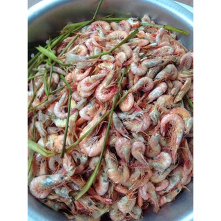 Tôm nõn sấy khô