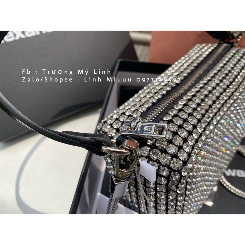 Túi Alex đá cao cấp supefullbox