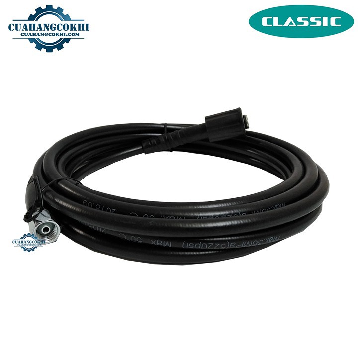 Máy rửa xe mini máy rửa xe gia đình áp lực cao Classic CLA-70PA Bgod