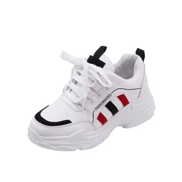 Sneaker nữ 3 gạch siêu xinh