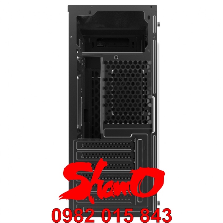 Vỏ case PC XIGMATEK XA-20 ( ATX ) – Hàng Chính Hãng – Bảo hành 1 năm