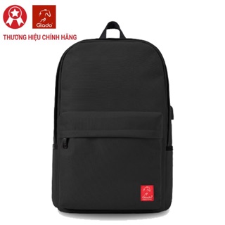 Balo thời trang glado classical bll002 màu đen