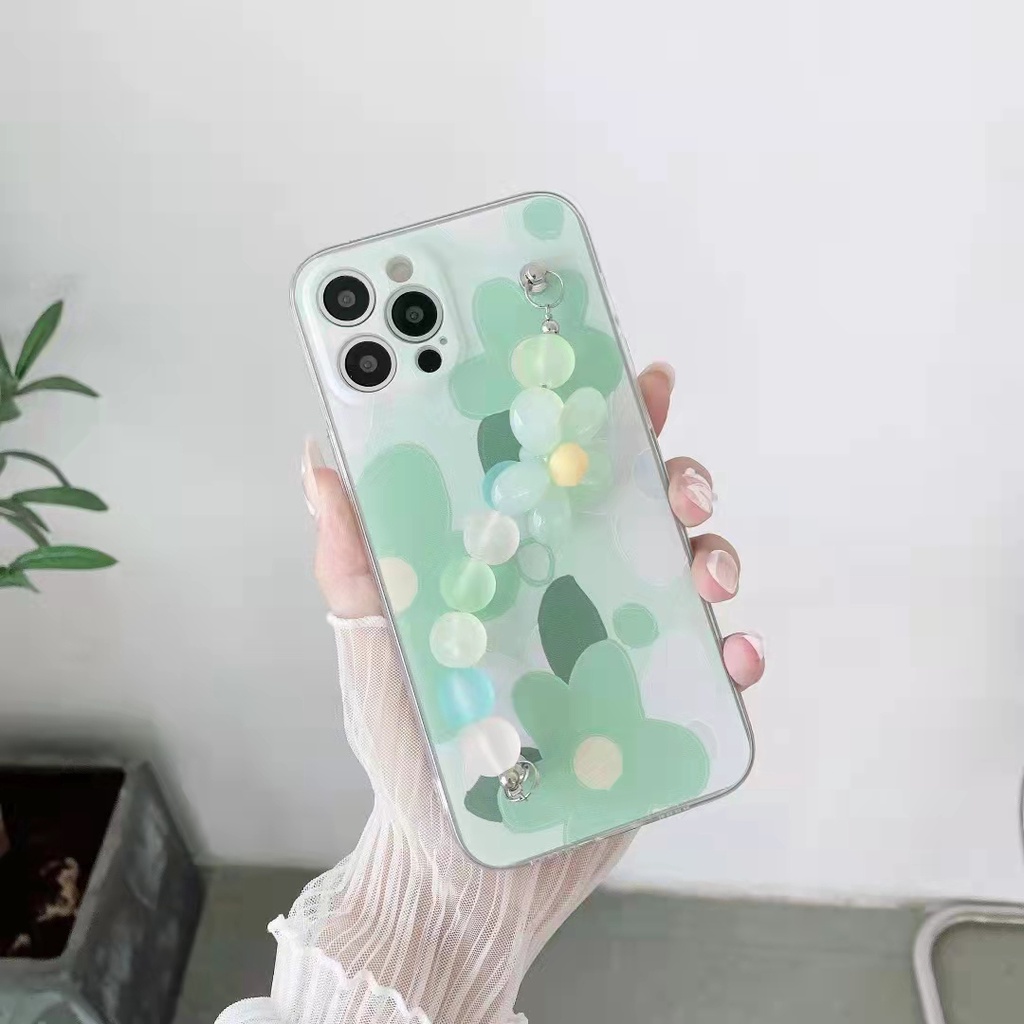 Ốp điện thoại hình hoa cho SAMSUNG GALAXY S21 S20 PLUS ULTRA FE S21+ S20+ NOTE 20 ULTRA 10 10+ PLUS 9 8 A21S M10