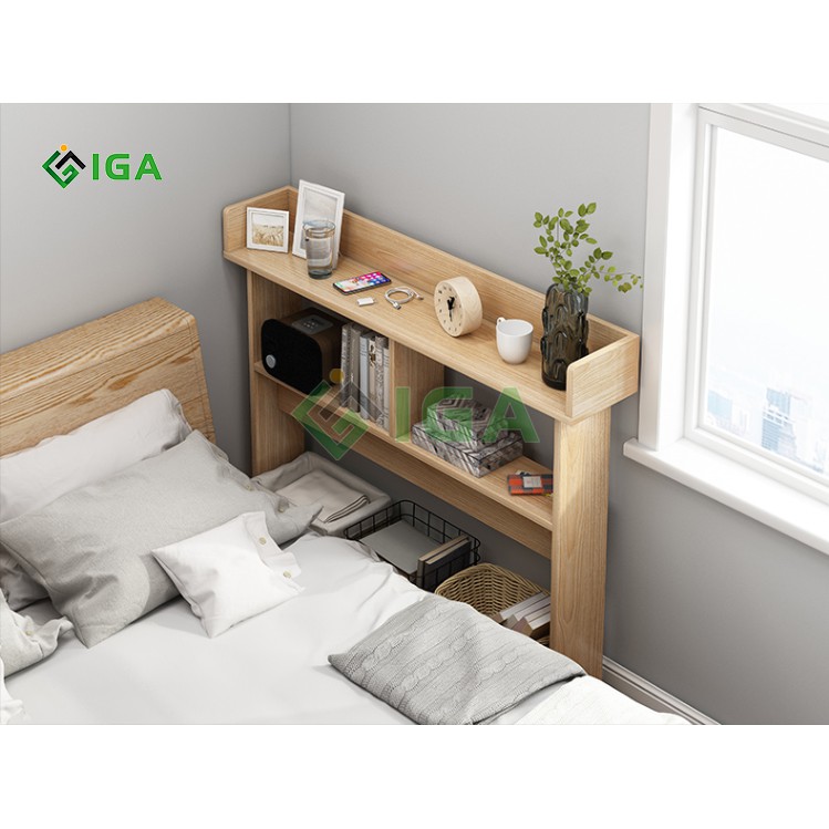 Tủ kệ để sách để đồ nhiều ngăn phong cách hiện đại - gp137