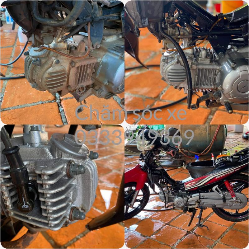 1/2 LÍT DUNG DỊCH TẨY RỬA KHÔNG CHẠM PT,TẨY RỬA ĐẦU BÒ LỐC MÁY XE MÁY XE Ô TÔ SIÊU SẠCH