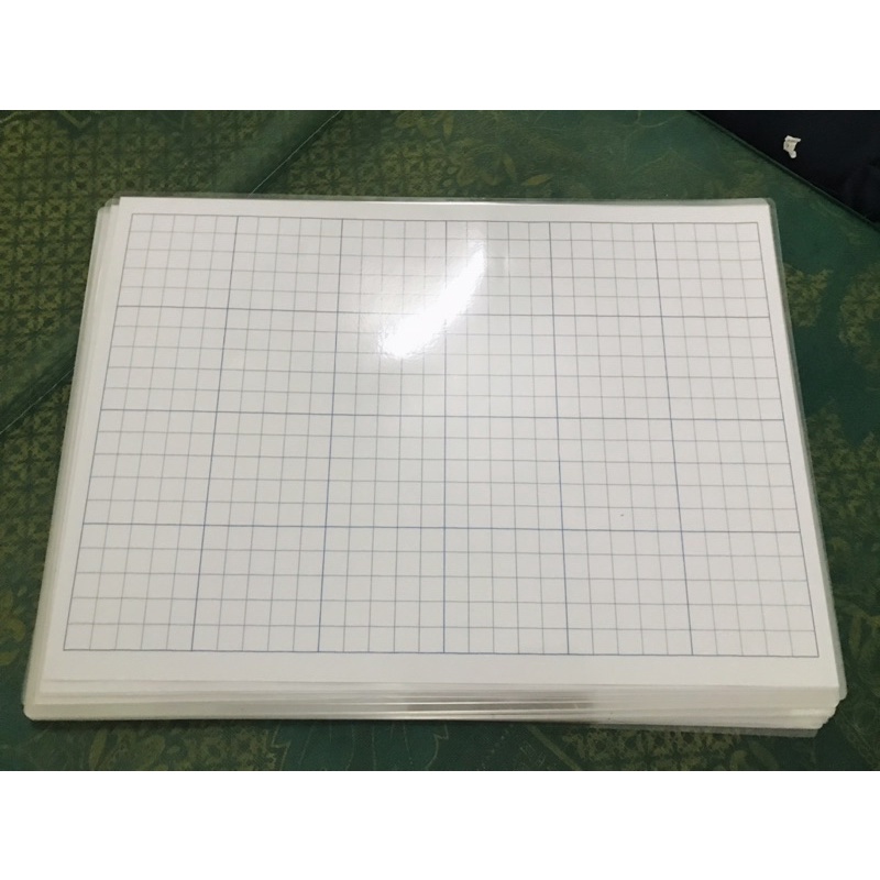 Bảng phụ A3 - 4 chiếc