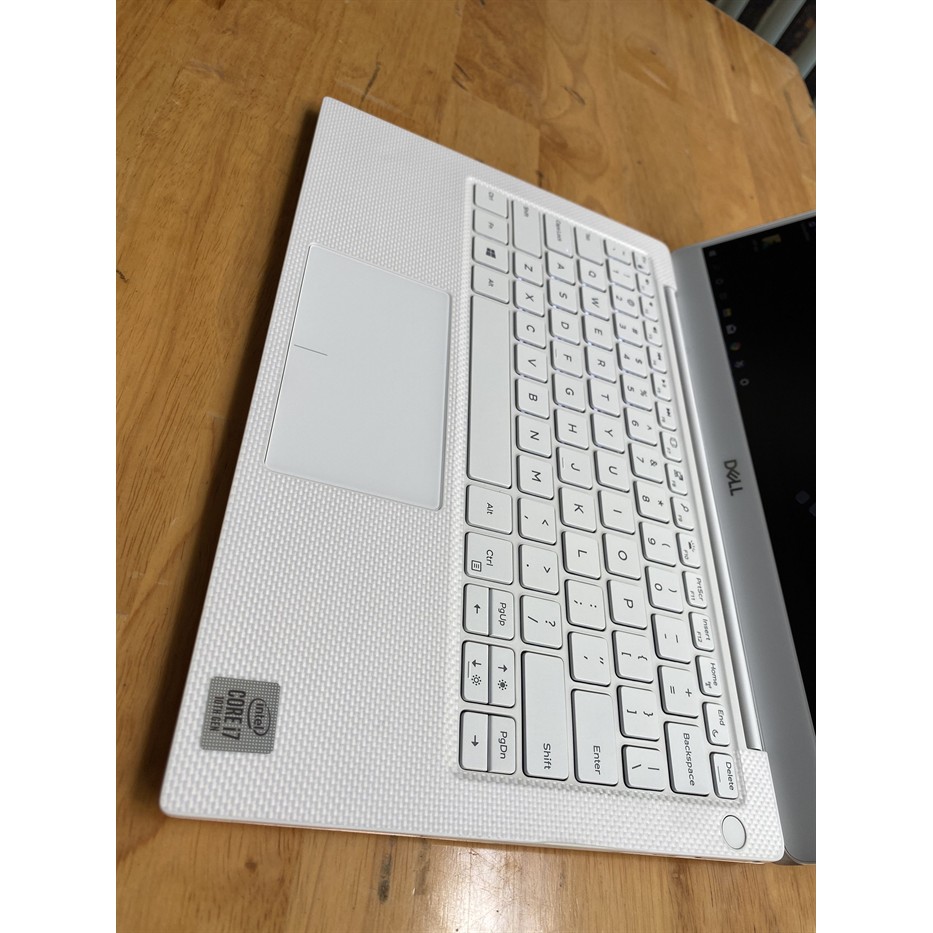 Dell Xps 7390, core i7 10th 10710u, 16G, 512G, 13,3in, giá rẻ'