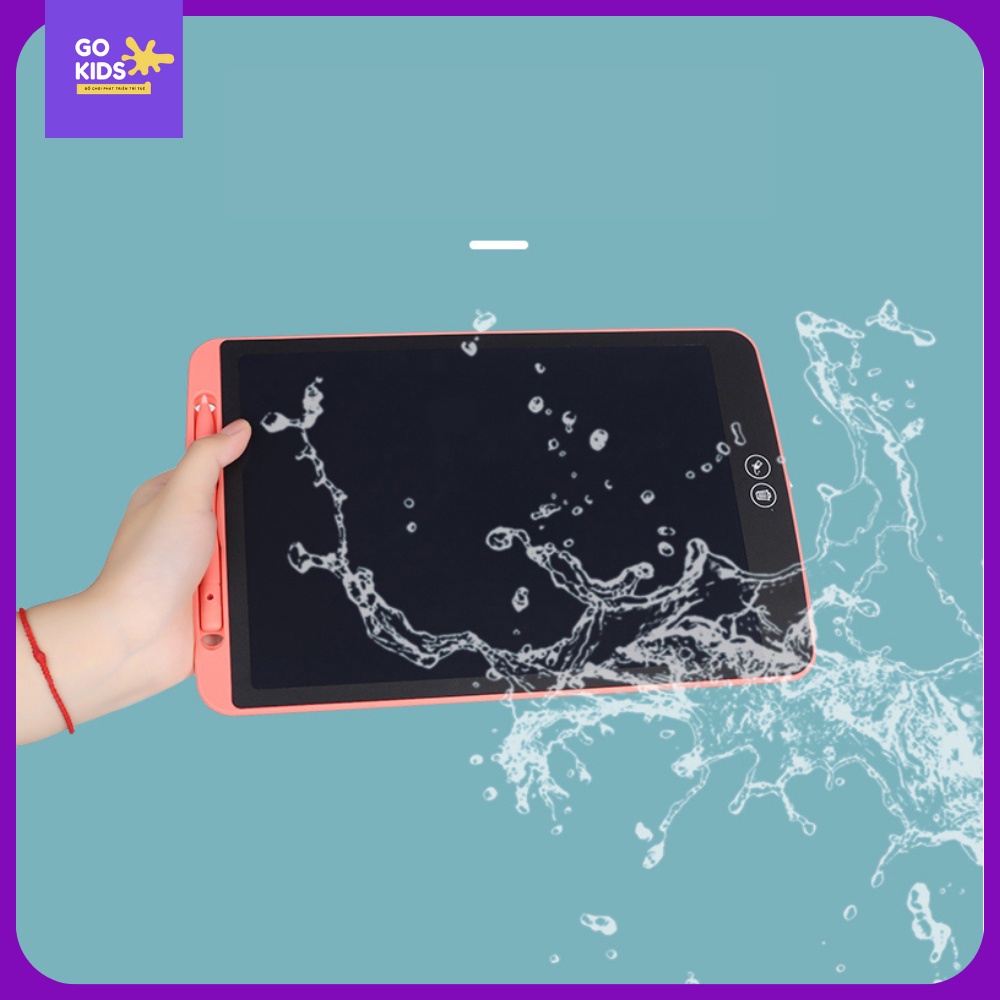 Bảng vẽ điện tử màn hình LCD - Nút tự xóa thông minh