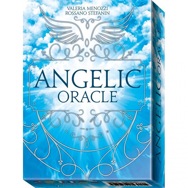 Bộ Bài Angelic Oracle (Mystic House Tarot Shop)