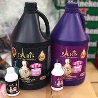 ( MUA 1 TẶNG 1 ) NƯỚC GIẶT PARIS GOLD TẶNG KÈM 1 CHAI NHỎ
