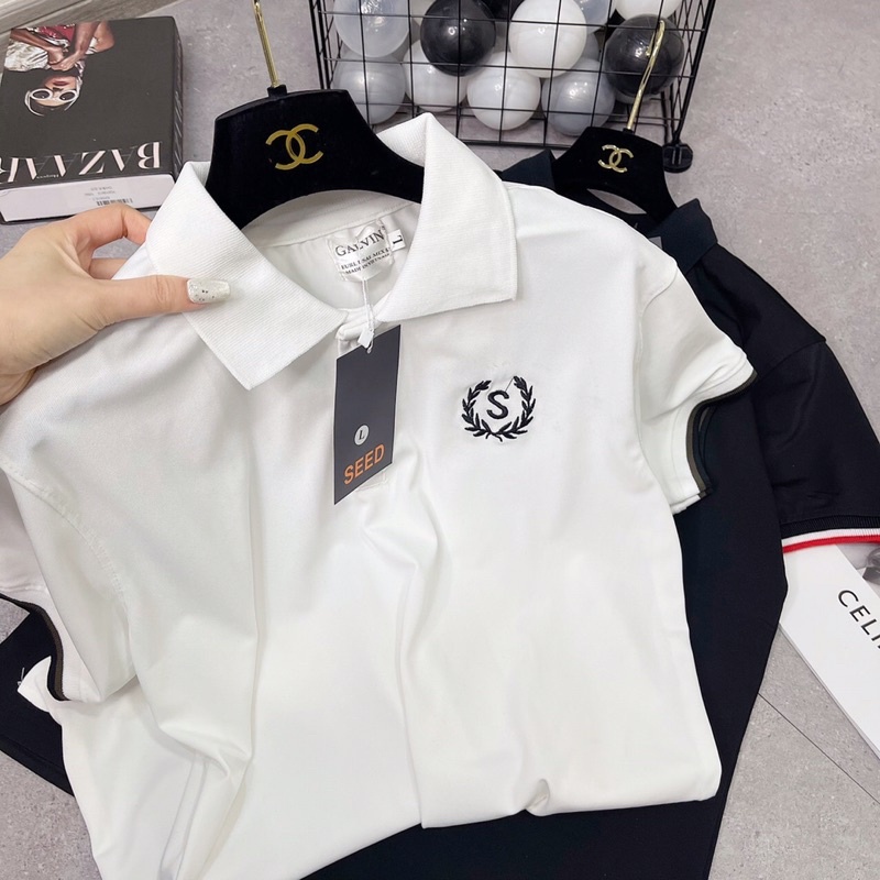 Áo polo nam SEED