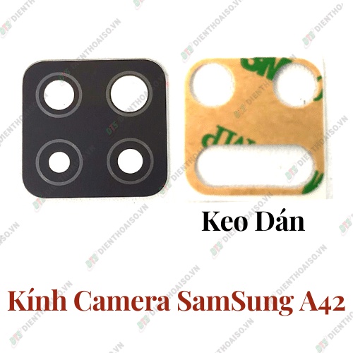 Mặt kính camera Samsung A42