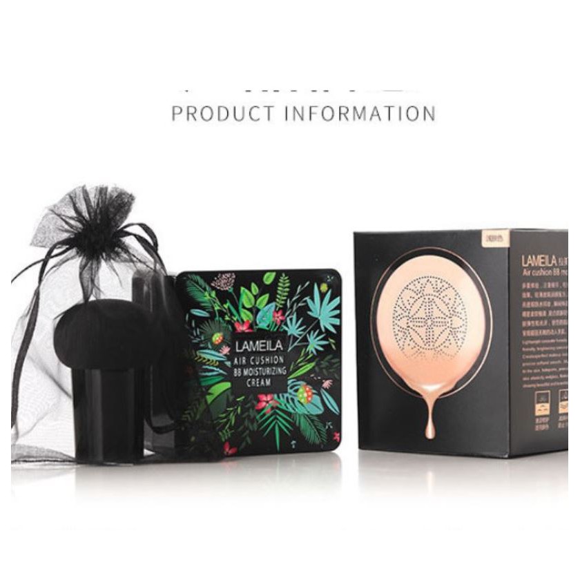 Phấn nước makeup Cushion Lameila Hoa Lá 3039 Auth Nội Địa sỉ tốt | BigBuy360 - bigbuy360.vn