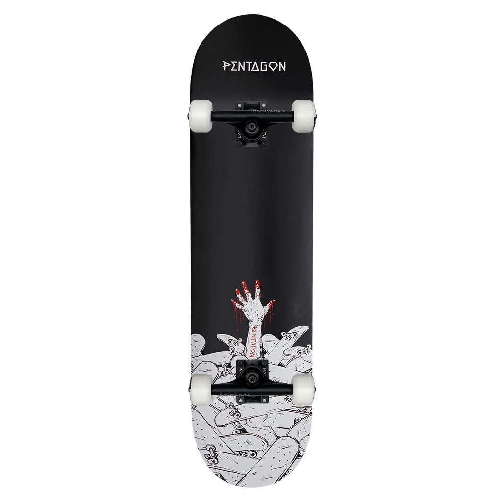 Ván Trượt Skateboard PENTAGON HELP COMPLETE 8.0