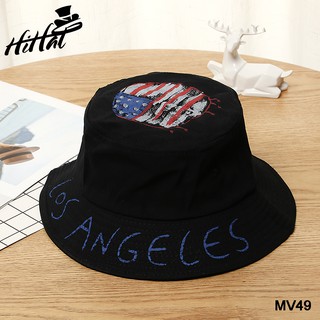 Mũ Bucket Los Angeles