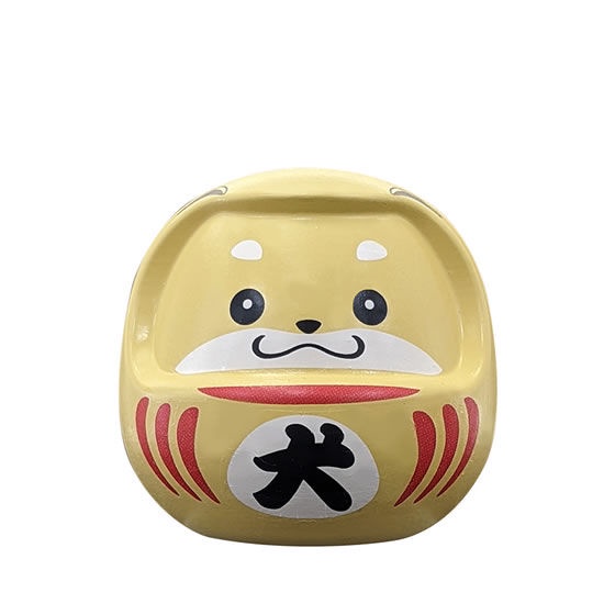 MÔ HÌNH TRỨNG GASHAPON JAPANESE TRADITIONAL FORMAT FIGURE DARUMA