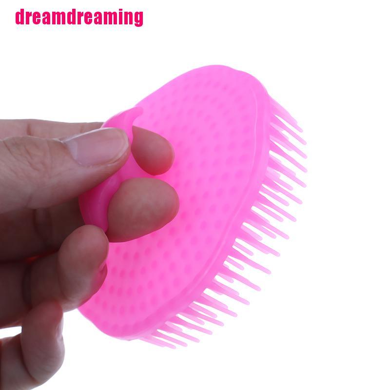Dụng Cụ Mát Xa Da Đầu Chống Gàu