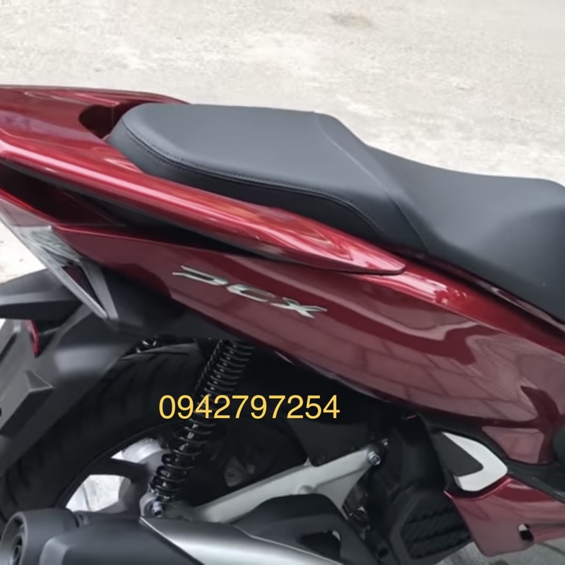 Sơn xe máy Honda PCX màu Đỏ đô UR004-1K và UR004-2K Ultra Motorcycle Colors