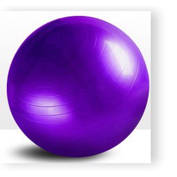 Dụng cụ tập luyện 🎉SALE ️🎉 Bóng tập yoga Fitness Ball 75cm (loại 1), chịu lực tốt, độ bền cao 5336