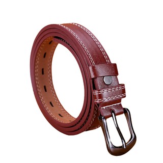 Thắt Lưng Da Bản Nhỏ Thời Trang Cho Nữ