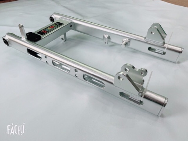 Gắp nhôm wave + sirius + exciter 135 và 150 gắn như Zin các dòng xe nha ae