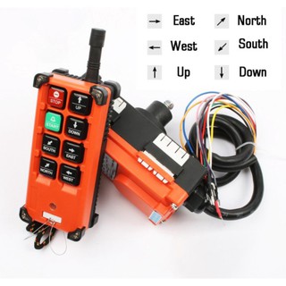 Bộ điều khiển cẩu trục từ xa f21 - e1b - f21-e1b