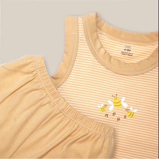 Nous- ba lỗ petit 6-18m