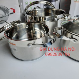 BỘ NỒI INOX ELMICH SMARTCOOK EL-3330