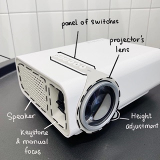 Máy chiếu mini