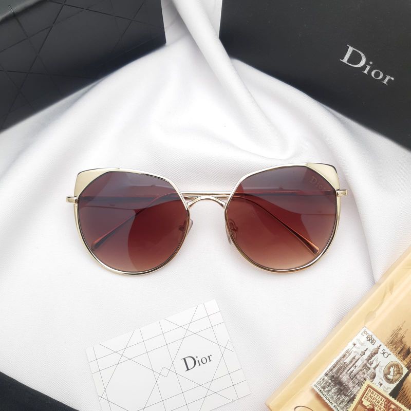 Sunglas / Kính râm Dior9953 chống tia UV bảo vệ toàn diện