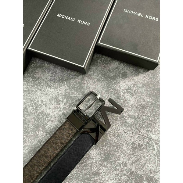 Sét thắt lưng nam Michael Kors