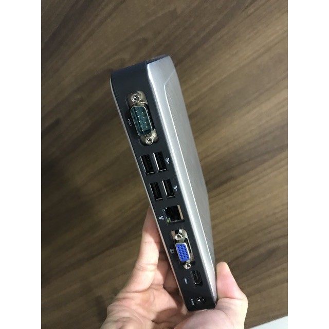 Bộ máy tính mini CPU 1.86Ghz, chạy SSD siêu nhanh, siêu mượt 95