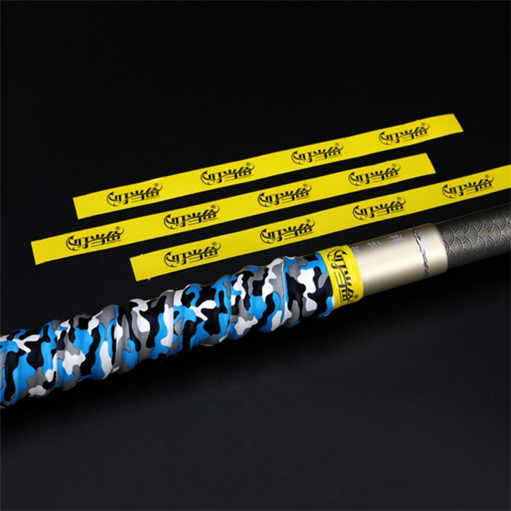 Cuộn Băng Quấn Tay Cầm Cần Câu Cá Cách Nhiệt Chống Trượt / Mồ Hôi / Thấm Mồ Hôi / Thấm Mồ Hôi Nhiều Màu Sắc 1.1m / 2m