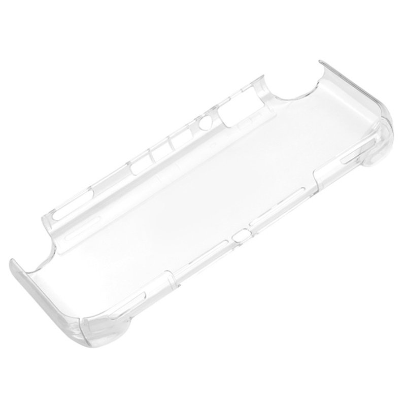 Vỏ Bảo Vệ Trong Suốt Chống Rơi Vỡ Cho Switch Lite NS16