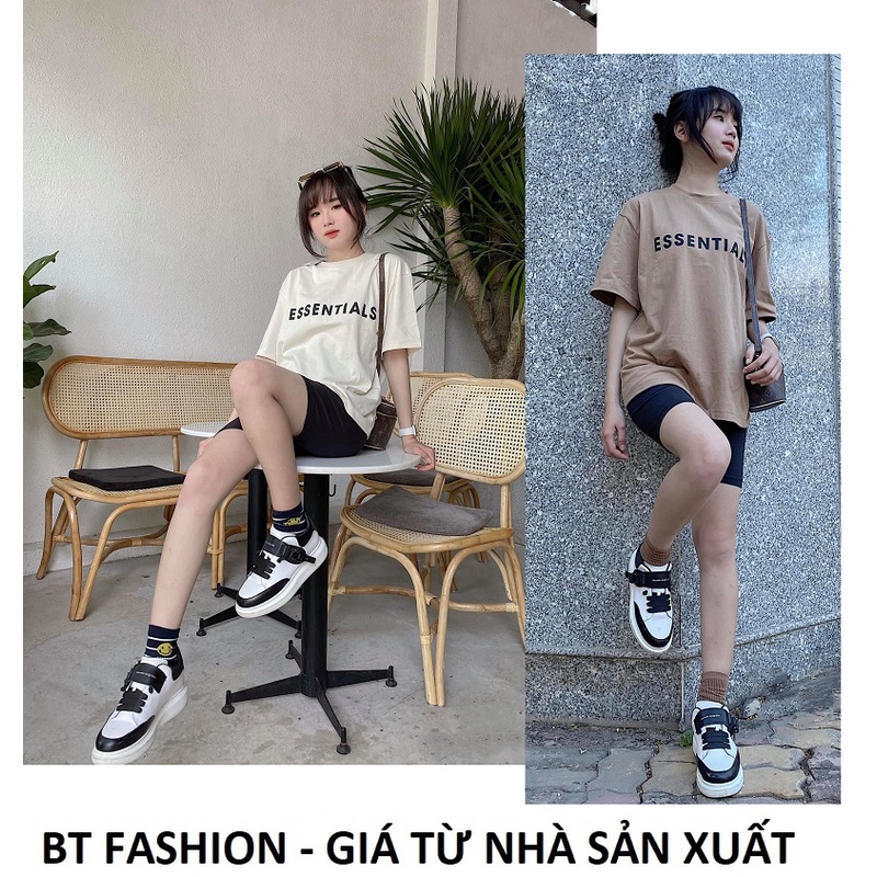 : Áo Thun Phom Rộng/ Quần Thun Ôm Legging  - BT FASHON