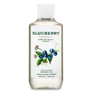 Sữa tắm SIGNATURE COLLECTION Blueberry – Bath and Body Works (295ml)