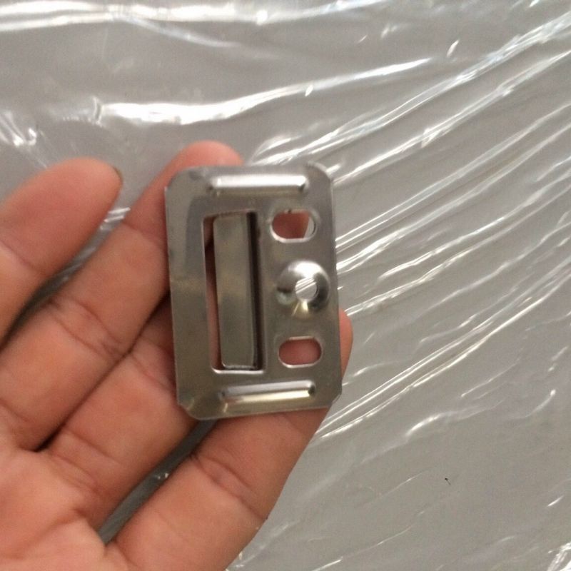 ke inox sẵn sàng