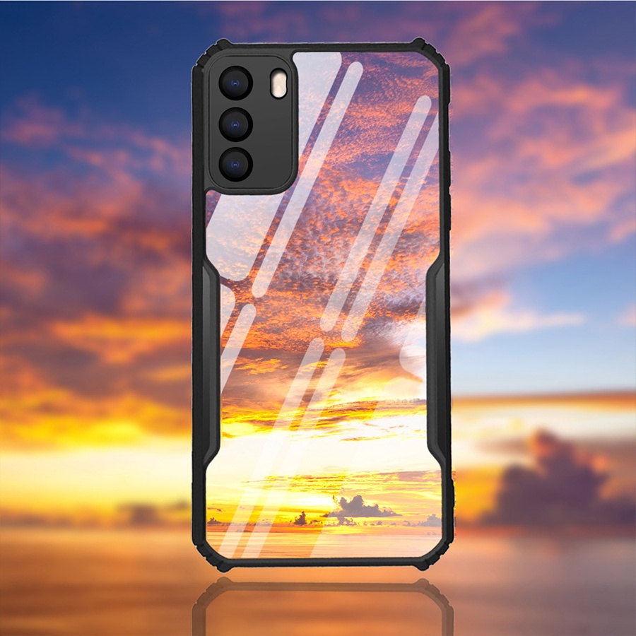 Ốp Điện Thoại Chống Sốc Cho Samsung Galaxy M33 M53 5G S22 Ultra S22Plus A12 A13 A23 A32 A52 A53 A72 A73 5G A03 Core