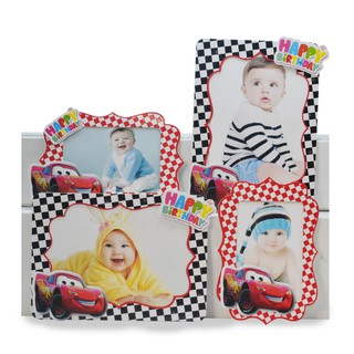 [RẺ VÔ ĐỊCH]Set sinh nhật xe Mc queen