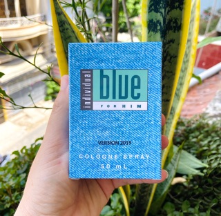 NƯỚC HOA NAM BLUE 50ML
