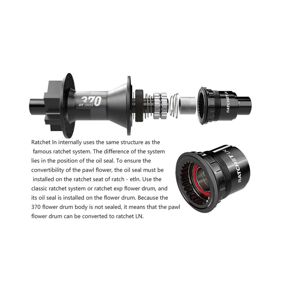 Bộ Dụng Cụ Lắp Đặt Bánh Xe Ba Chấu TOOPRE 24T DT370 1800/1900