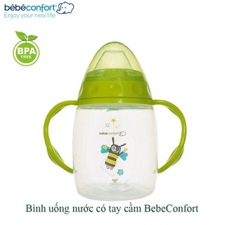 CỐC TẬP UỐNG CÓ TAY CẦM BEBECONFORT- MADE IN PHÁP